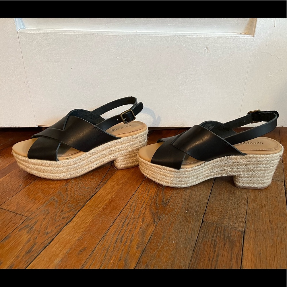 Soludos espadrilles. Size 5.5.